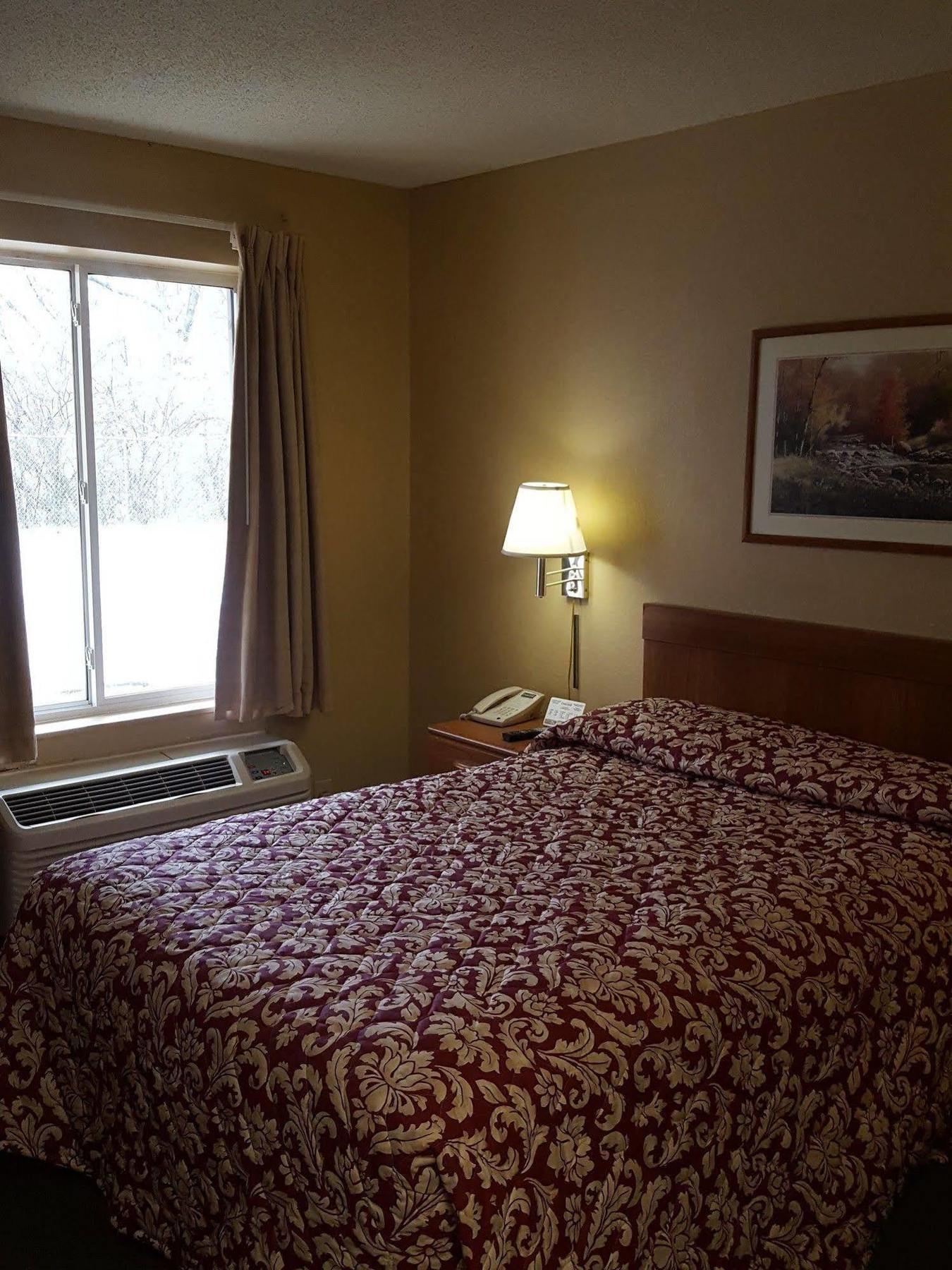 Hometowne Studios By Red Roof Nashville - Airport/Briley Pkwy Ngoại thất bức ảnh