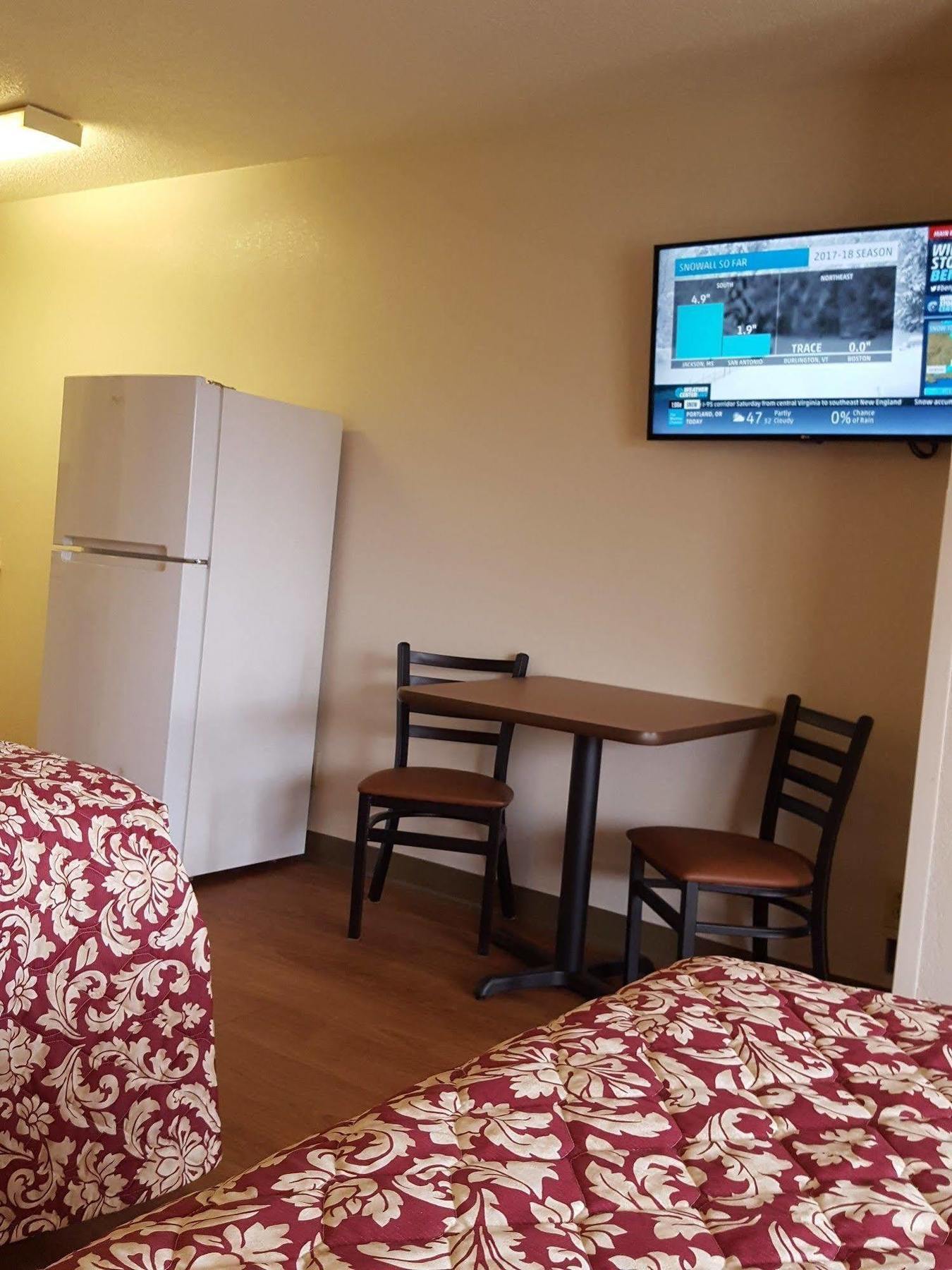 Hometowne Studios By Red Roof Nashville - Airport/Briley Pkwy Ngoại thất bức ảnh